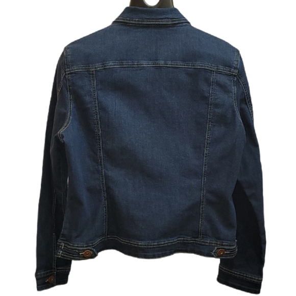 Parasuco denim jacket - Picture 2 of 4